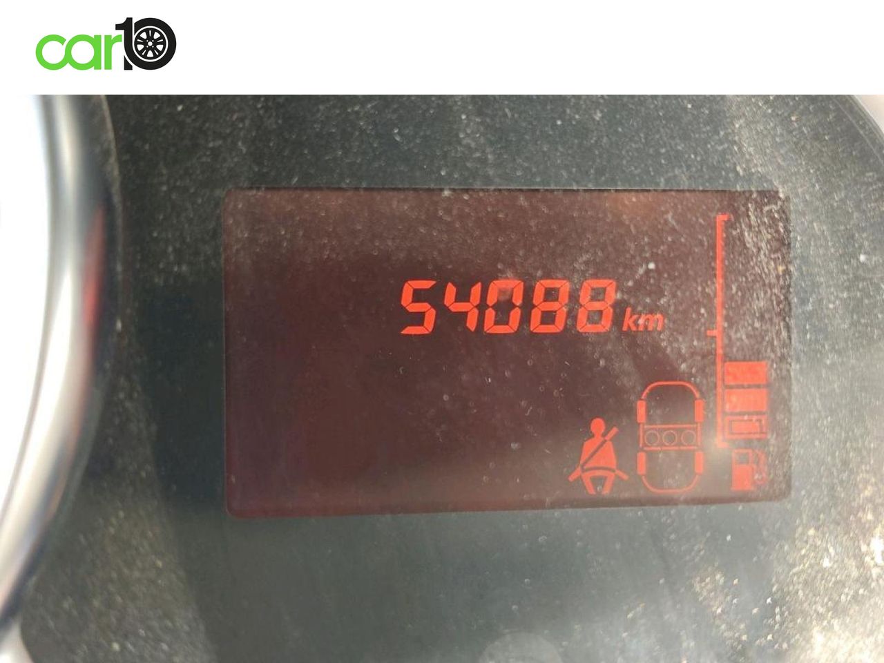 DACIA LODGY COMPACTO COMFORT BLUE DCI 70KW 95CV 7PL  - Foto 6