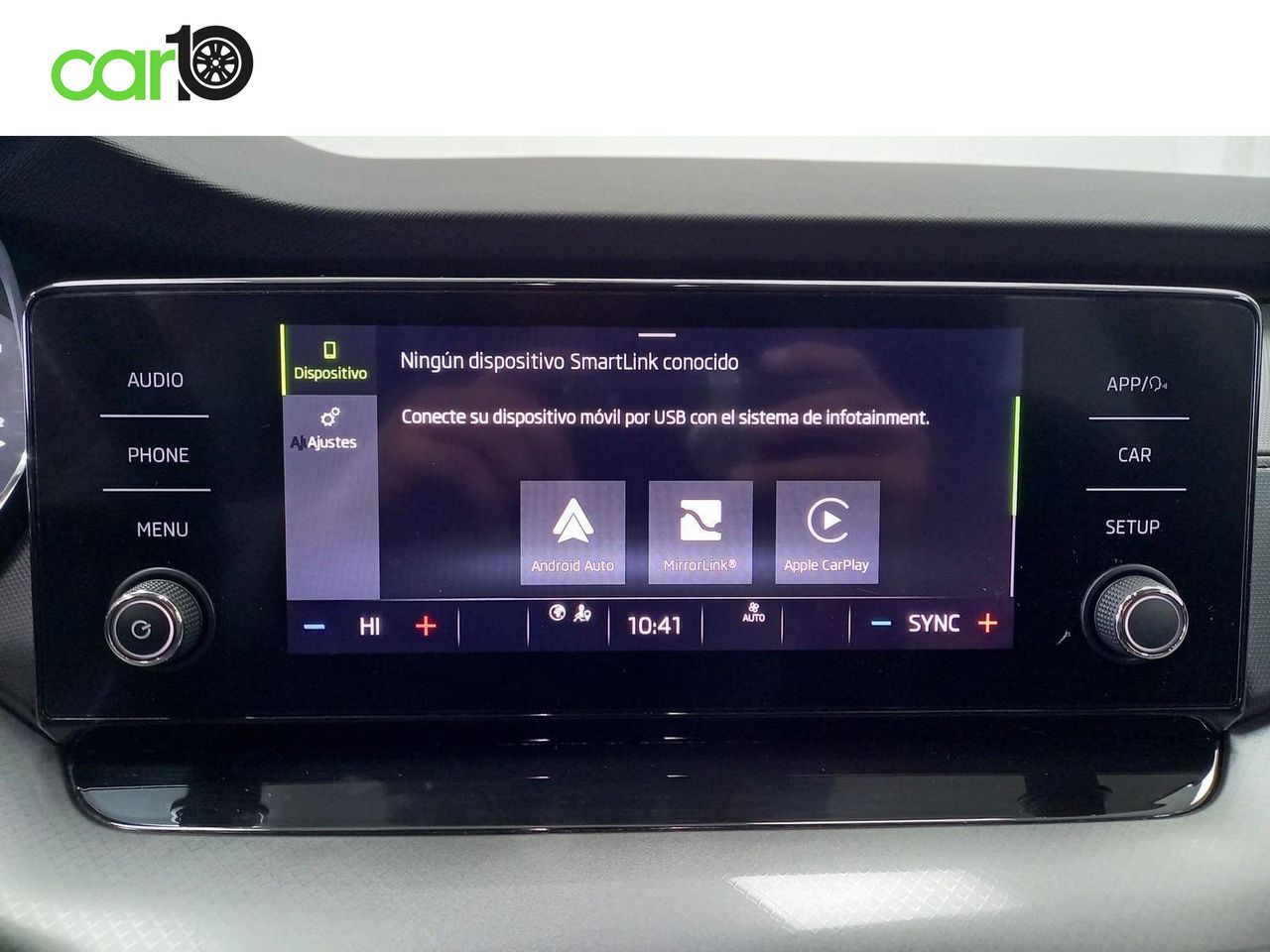 SKODA OCTAVIA Combi 1.0 TSI 81kW(110CV) DSG MHEV  - Foto 26