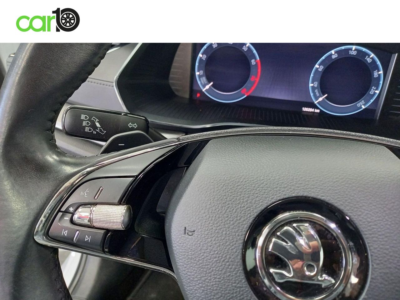 SKODA OCTAVIA Combi 1.0 TSI 81kW(110CV) DSG MHEV  - Foto 14