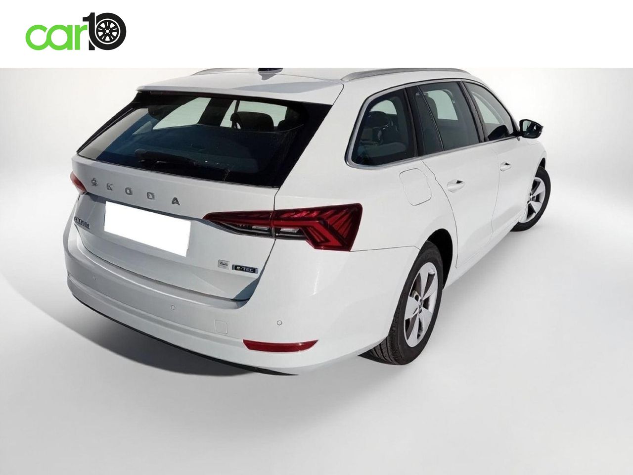 SKODA OCTAVIA Combi 1.0 TSI 81kW(110CV) DSG MHEV  - Foto 3