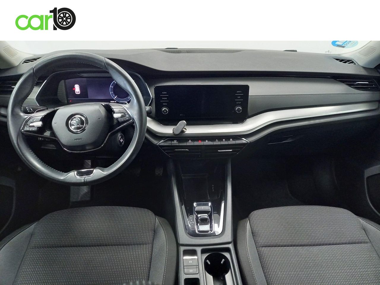 SKODA OCTAVIA Combi 1.0 TSI 81kW(110CV) DSG MHEV  - Foto 8