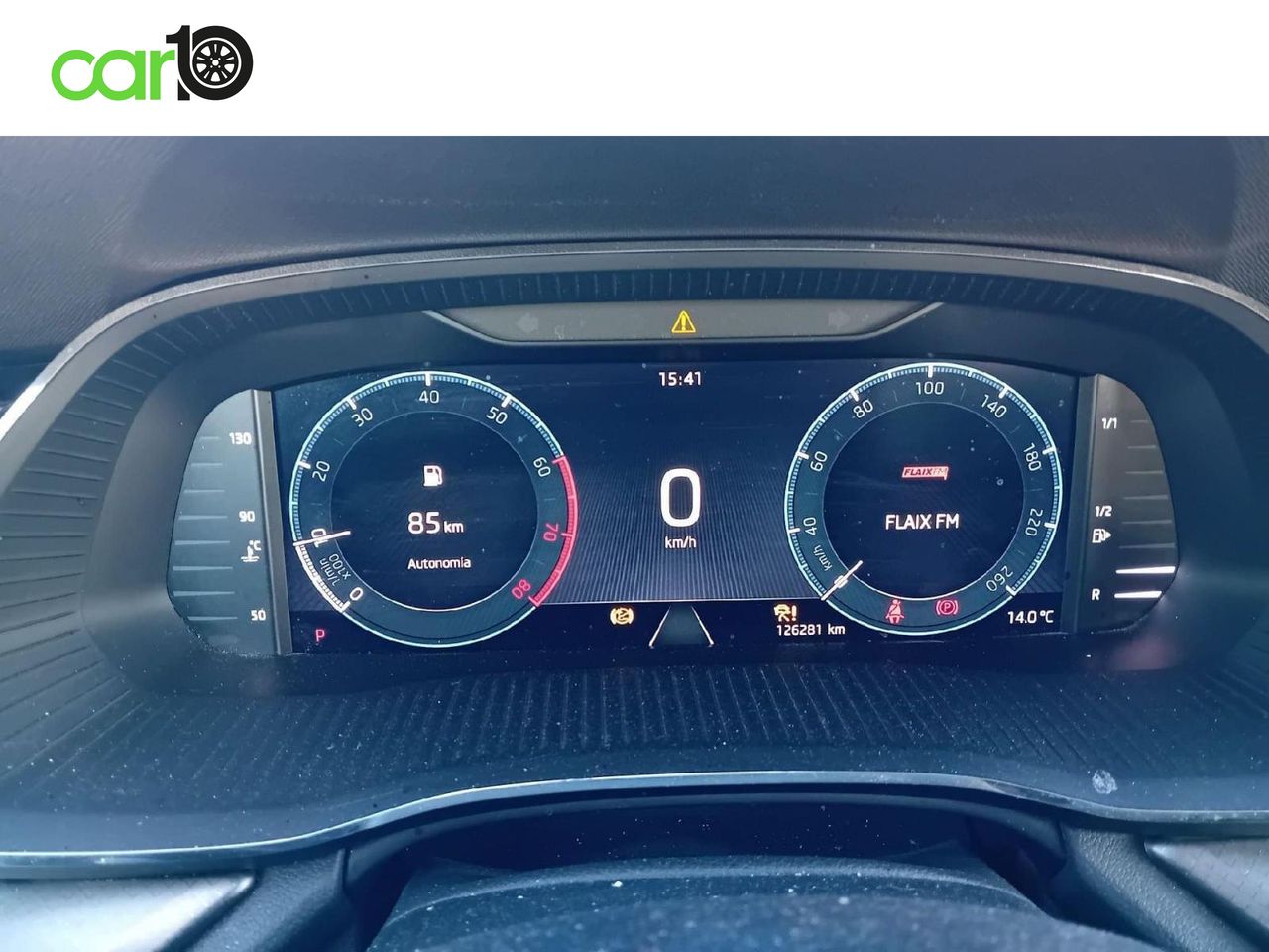 SKODA OCTAVIA Combi 1.0 TSI 81kW(110CV) DSG MHEV  - Foto 5