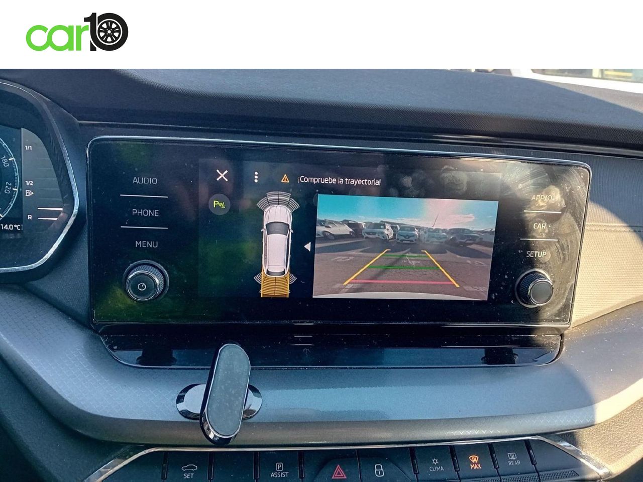 SKODA OCTAVIA Combi 1.0 TSI 81kW(110CV) DSG MHEV  - Foto 11