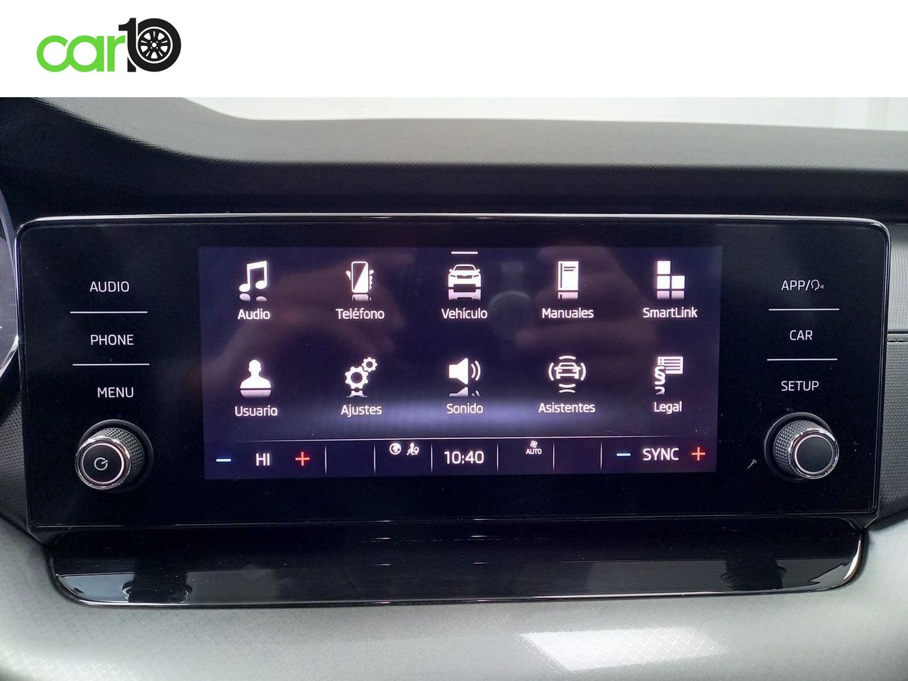 SKODA OCTAVIA Combi 1.0 TSI 81kW(110CV) DSG MHEV  - Foto 24