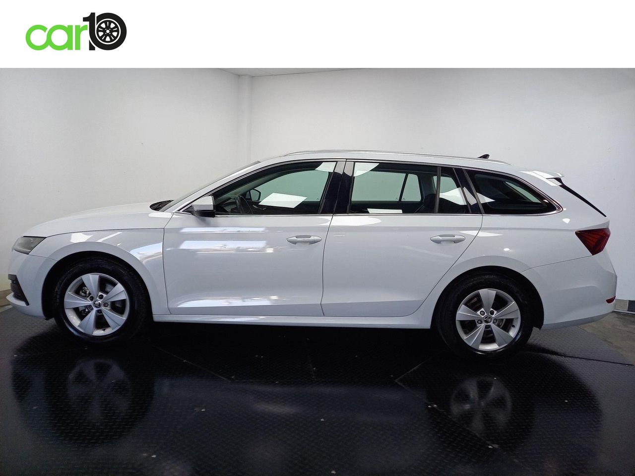 SKODA OCTAVIA Combi 1.0 TSI 81kW(110CV) DSG MHEV  - Foto 7