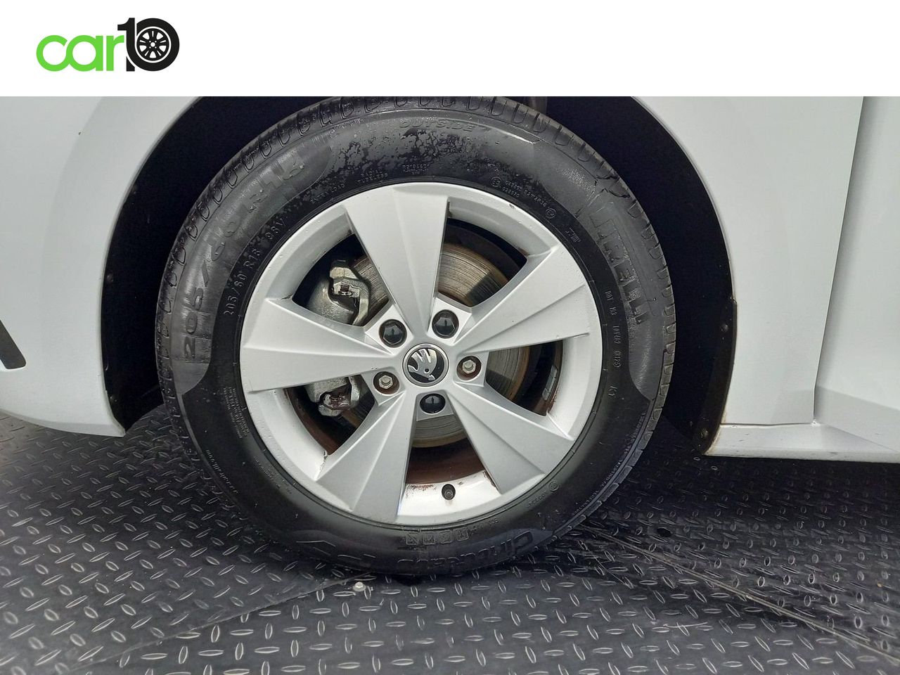 SKODA OCTAVIA Combi 1.0 TSI 81kW(110CV) DSG MHEV  - Foto 37