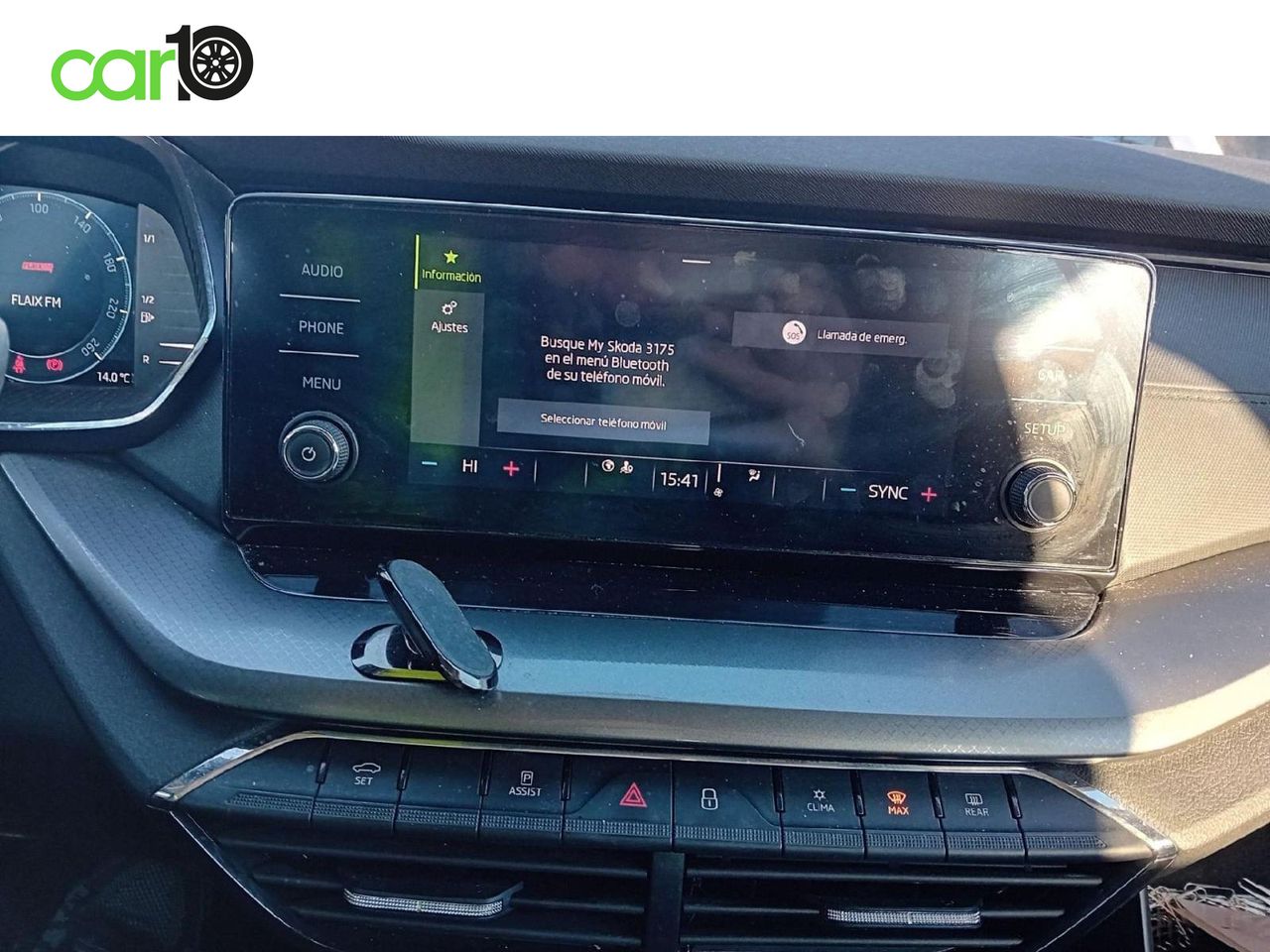 SKODA OCTAVIA Combi 1.0 TSI 81kW(110CV) DSG MHEV  - Foto 8