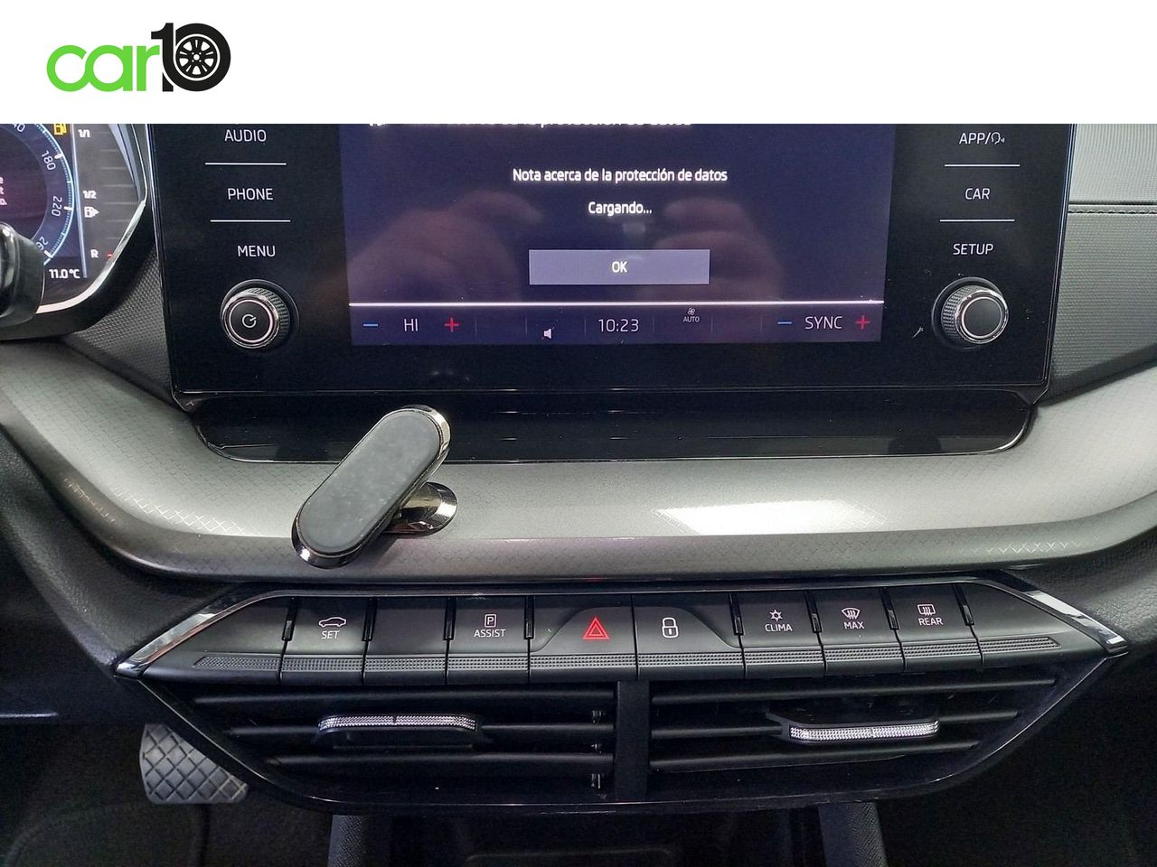 SKODA OCTAVIA Combi 1.0 TSI 81kW(110CV) DSG MHEV  - Foto 21