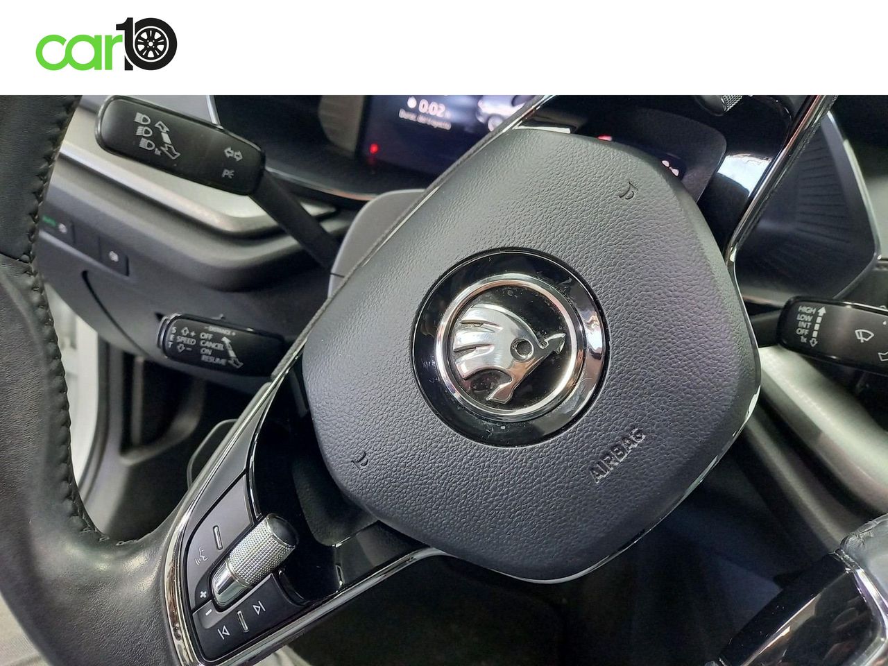 SKODA OCTAVIA Combi 1.0 TSI 81kW(110CV) DSG MHEV  - Foto 11