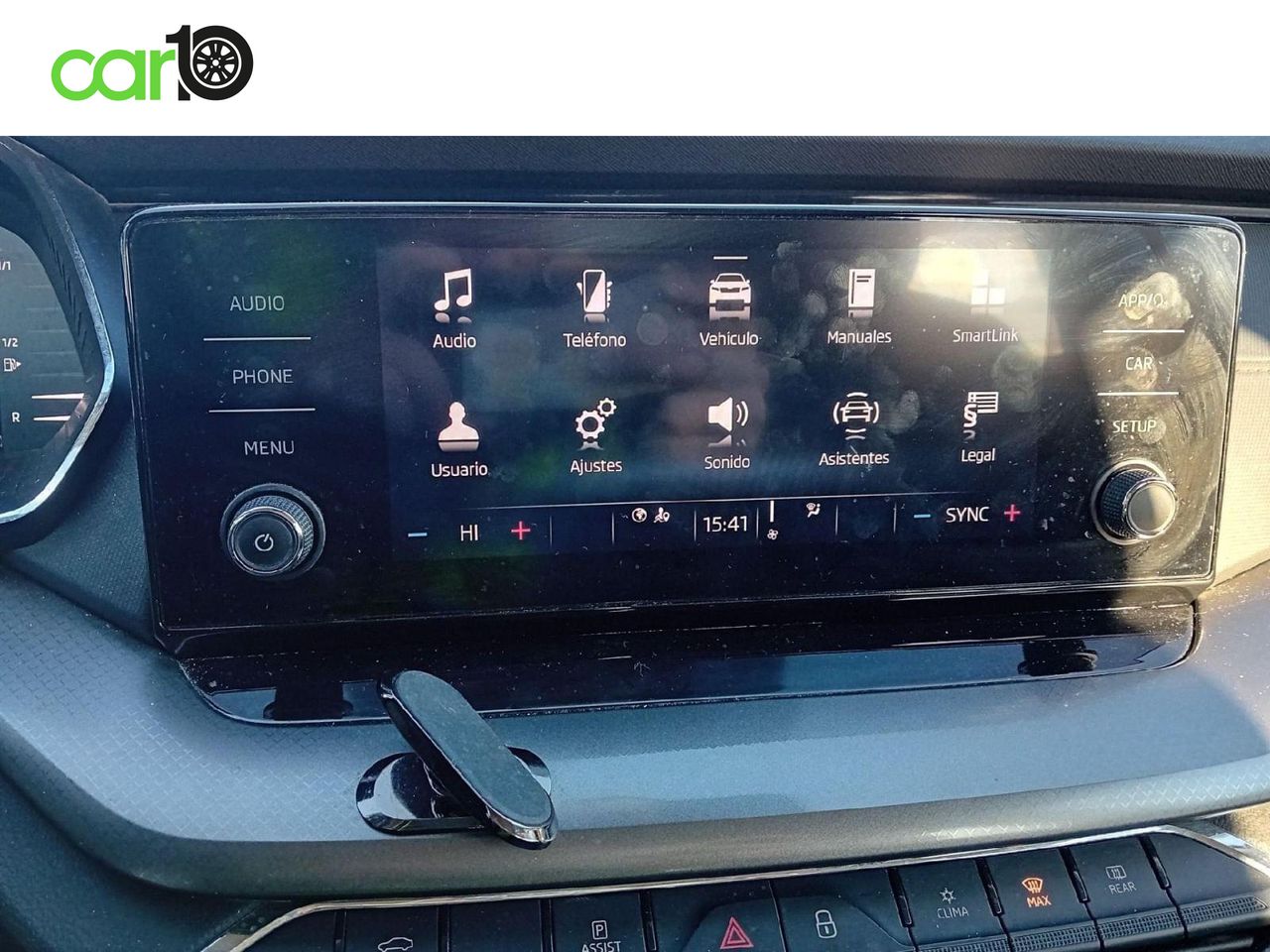 SKODA OCTAVIA Combi 1.0 TSI 81kW(110CV) DSG MHEV  - Foto 10