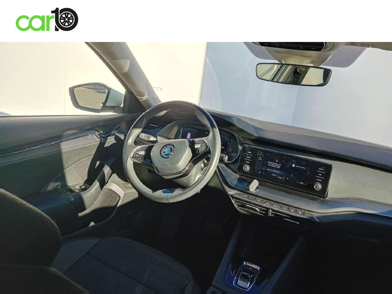 SKODA OCTAVIA Combi 1.0 TSI 81kW(110CV) DSG MHEV  - Foto 4