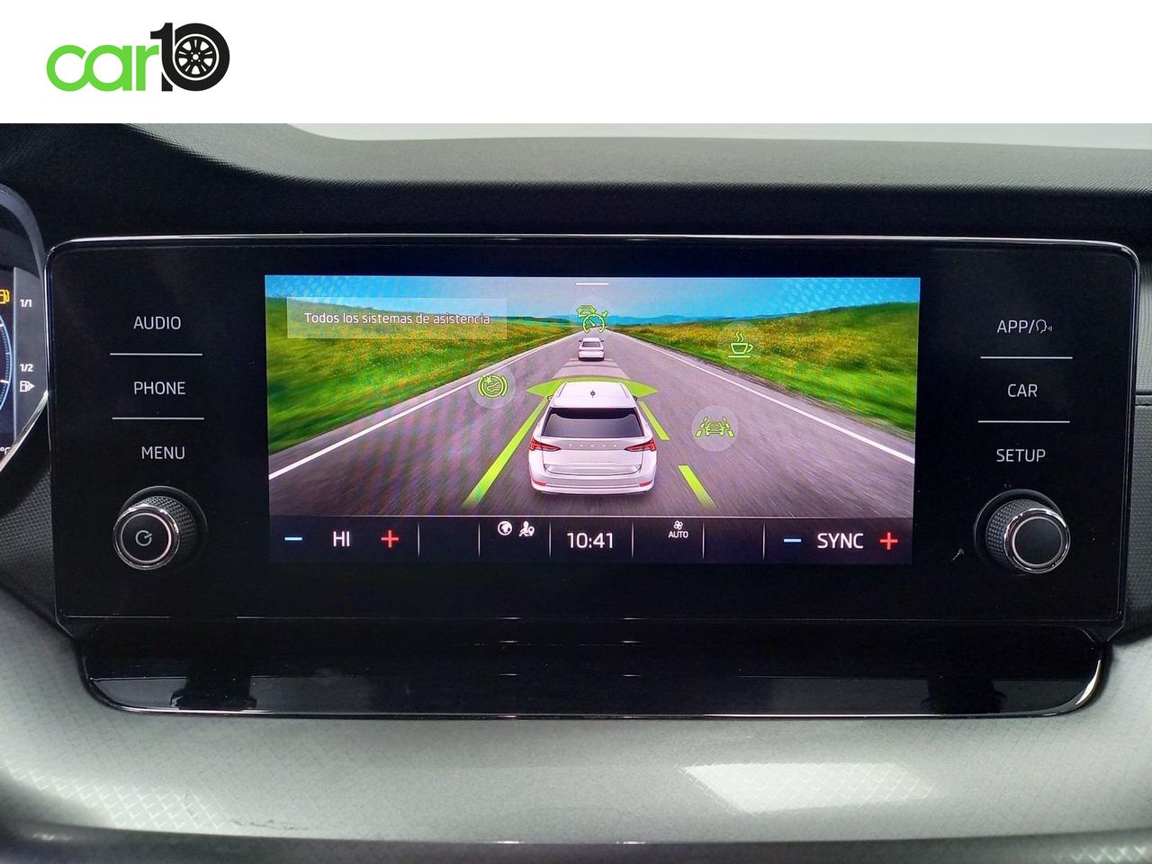 SKODA OCTAVIA Combi 1.0 TSI 81kW(110CV) DSG MHEV  - Foto 25