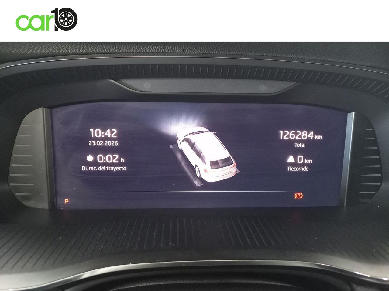 SKODA OCTAVIA Combi 1.0 TSI 81kW(110CV) DSG MHEV  - Foto 29