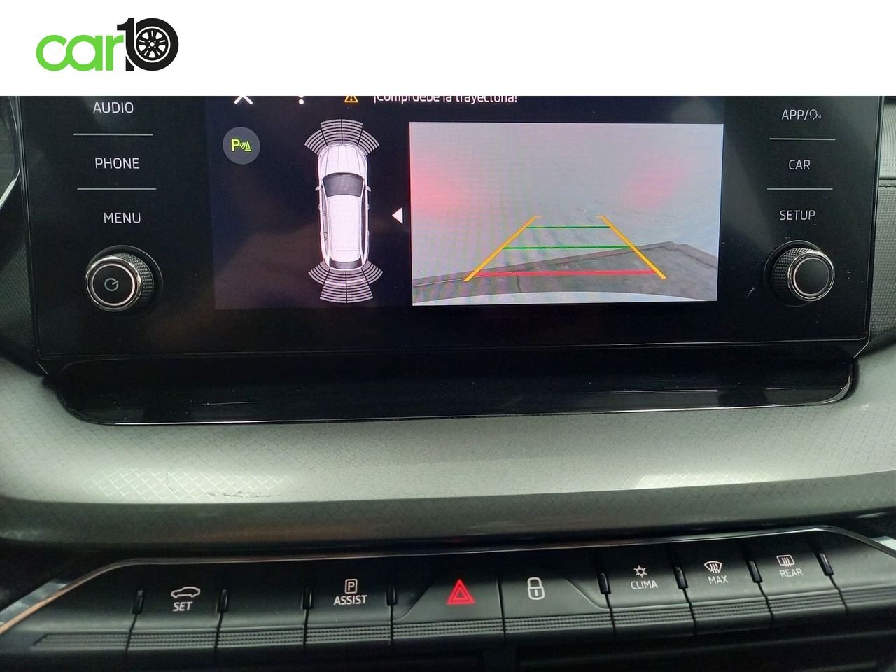 SKODA OCTAVIA Combi 1.0 TSI 81kW(110CV) DSG MHEV  - Foto 30