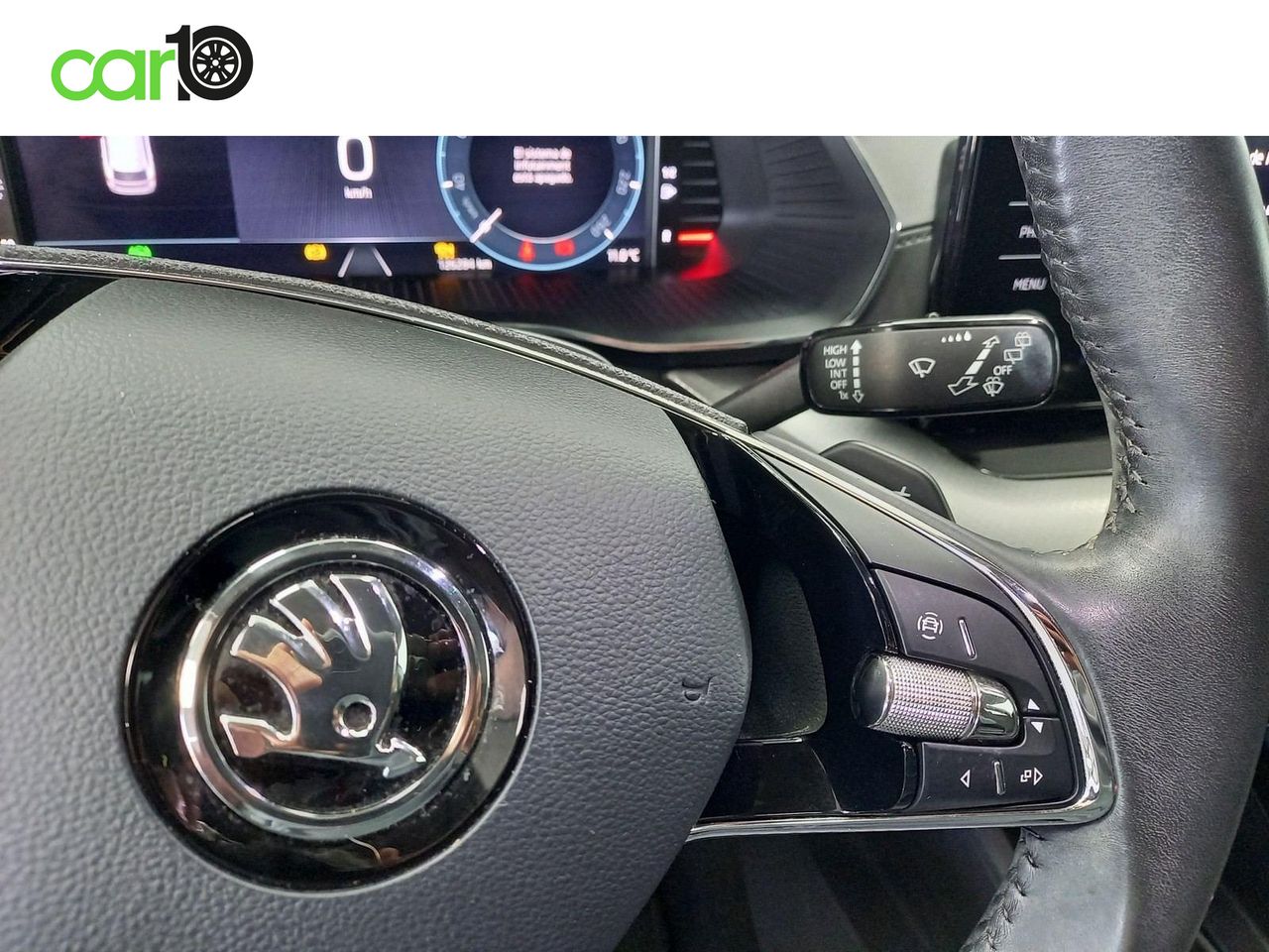 SKODA OCTAVIA Combi 1.0 TSI 81kW(110CV) DSG MHEV  - Foto 15