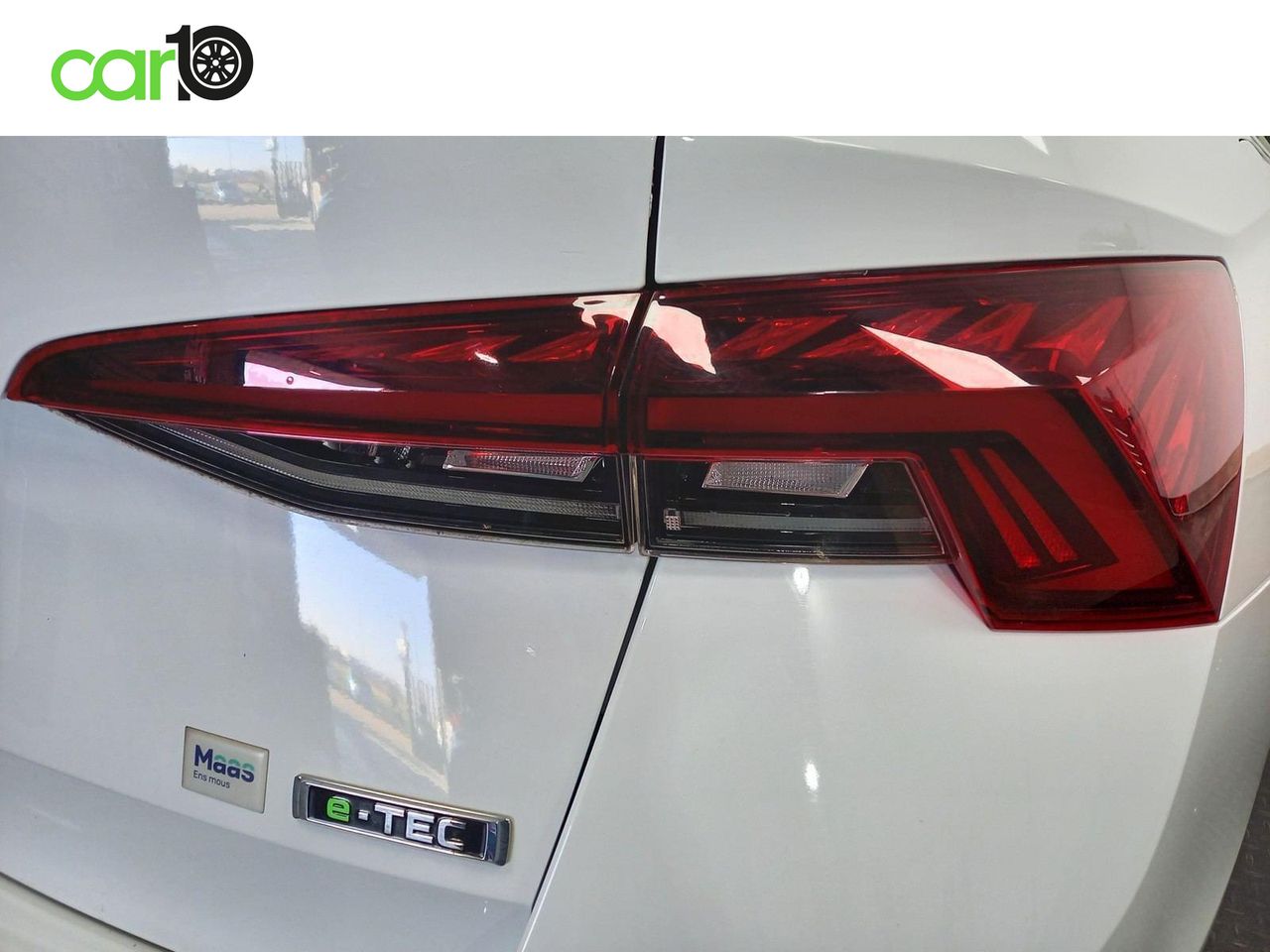 SKODA OCTAVIA Combi 1.0 TSI 81kW(110CV) DSG MHEV  - Foto 31