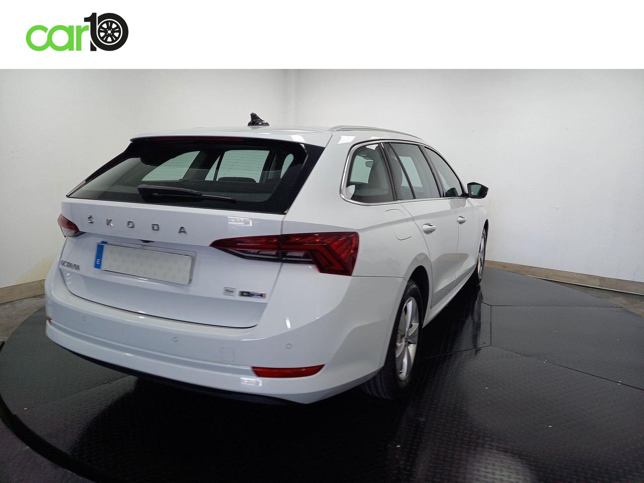 SKODA OCTAVIA Combi 1.0 TSI 81kW(110CV) DSG MHEV  - Foto 5