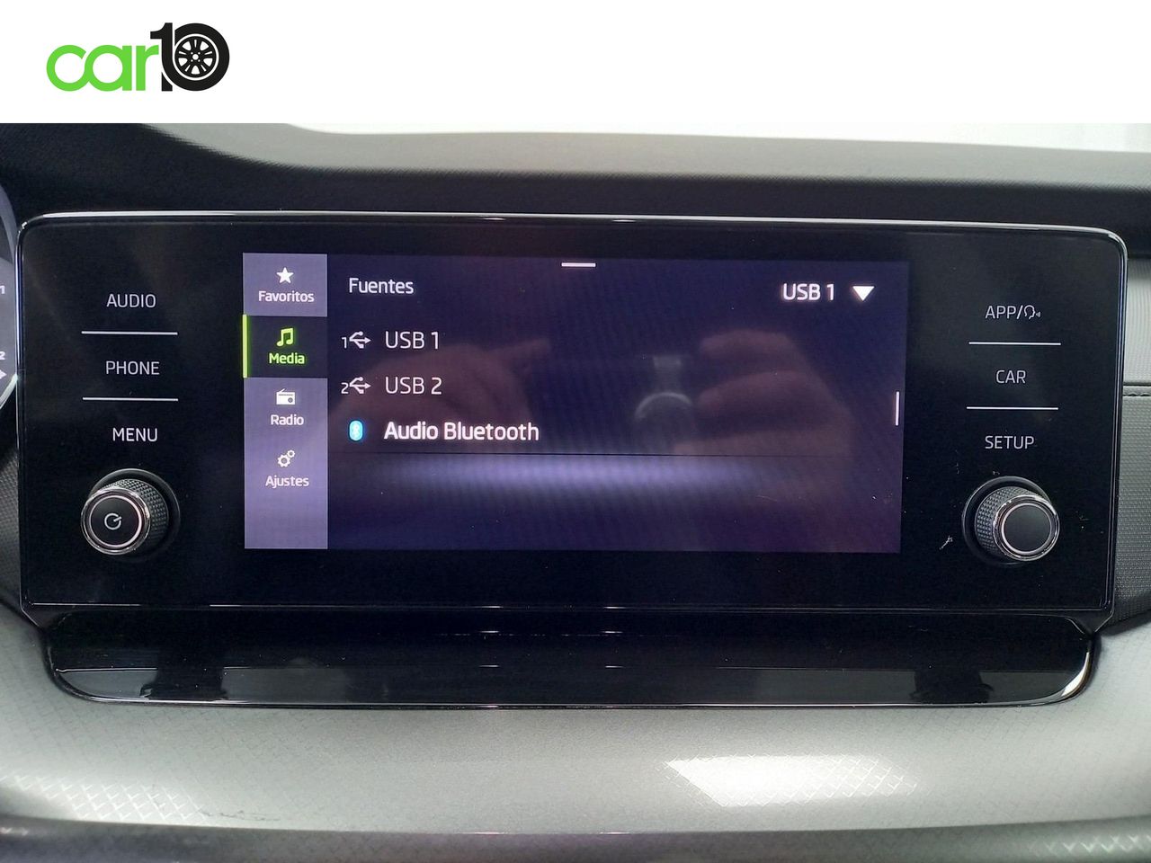 SKODA OCTAVIA Combi 1.0 TSI 81kW(110CV) DSG MHEV  - Foto 22