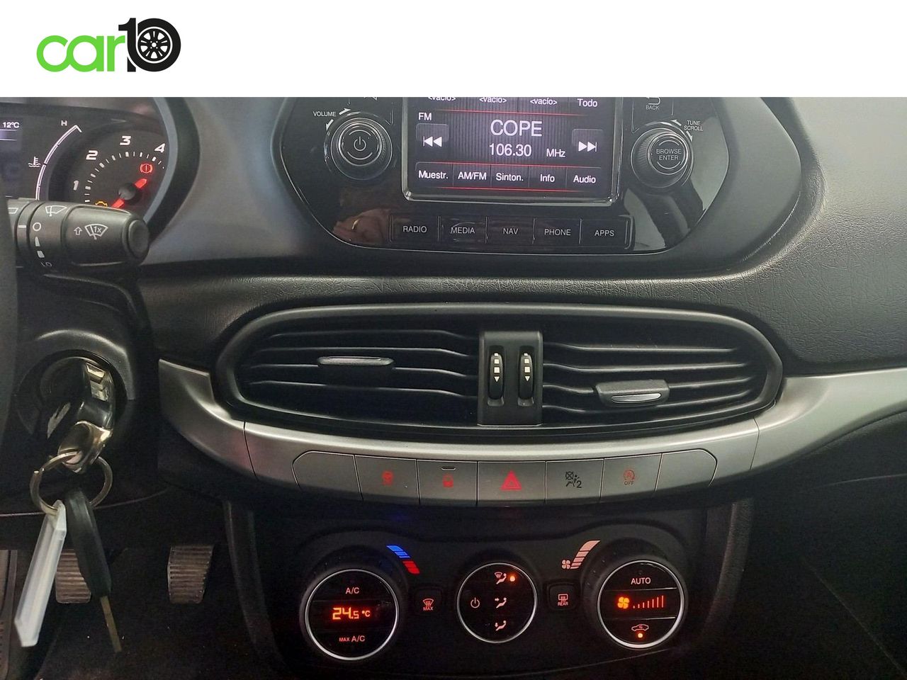 FIAT TIPO 1.3 16v Business 95cv Multijet II  - Foto 18