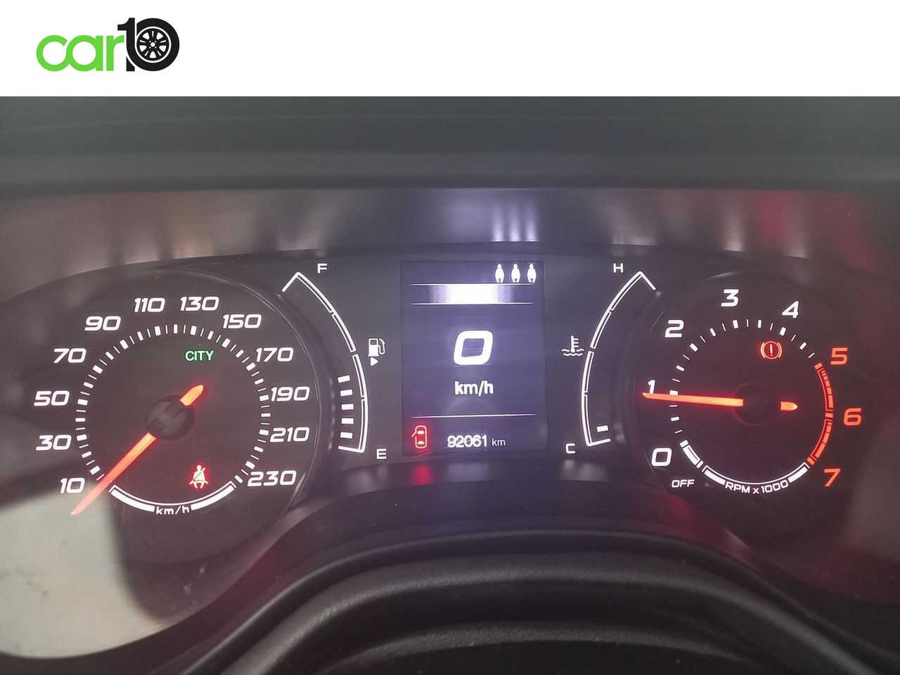 FIAT TIPO 1.3 16v Business 95cv Multijet II  - Foto 16