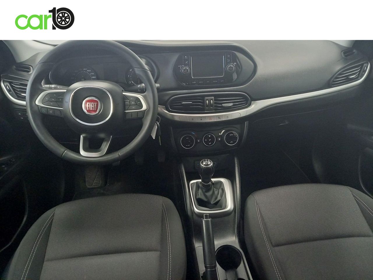 FIAT TIPO 1.3 16v Business 95cv Multijet II  - Foto 8