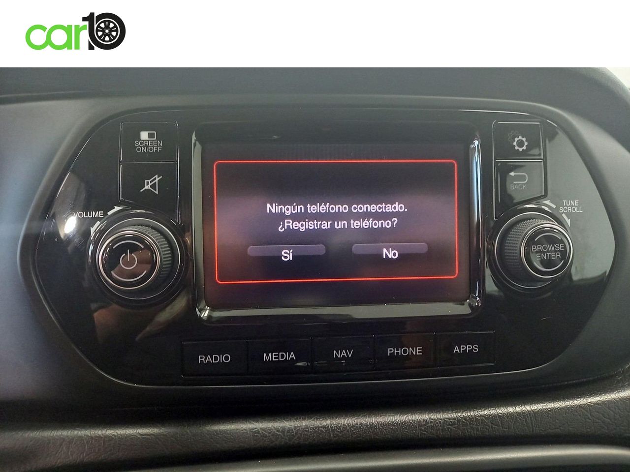 FIAT TIPO 1.3 16v Business 95cv Multijet II  - Foto 23