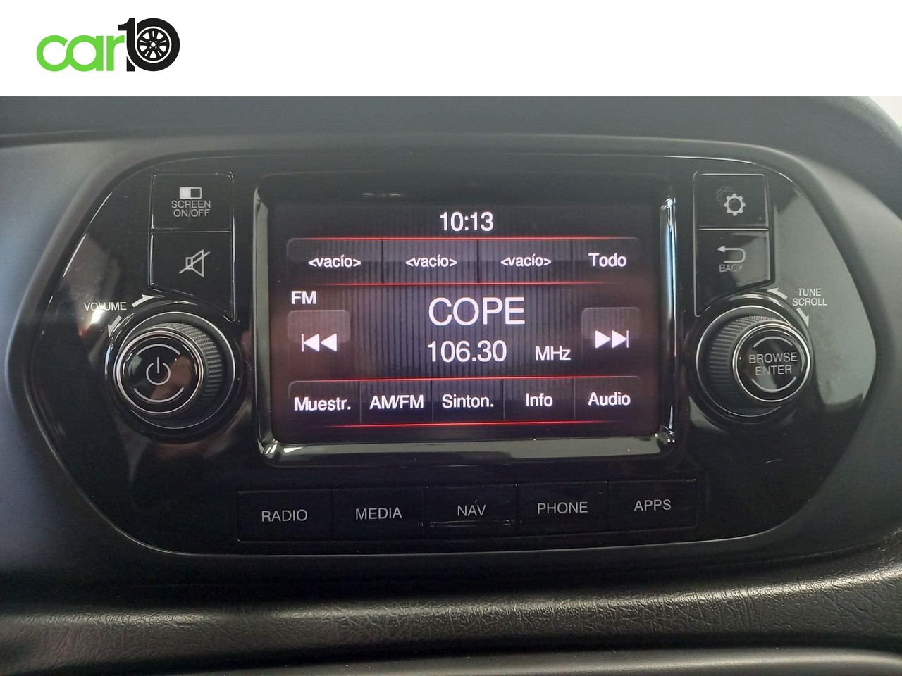 FIAT TIPO 1.3 16v Business 95cv Multijet II  - Foto 17