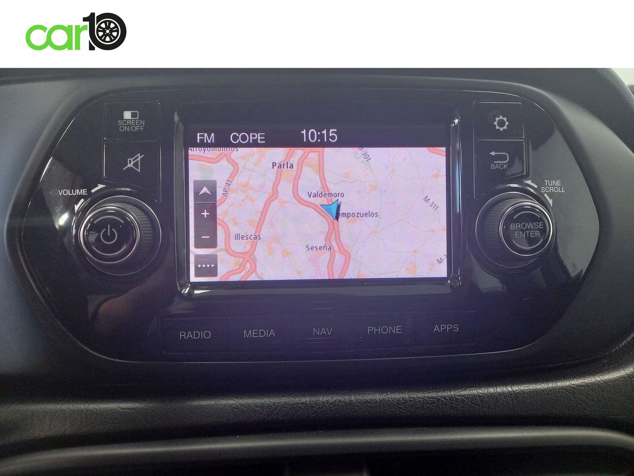 FIAT TIPO 1.3 16v Business 95cv Multijet II  - Foto 22