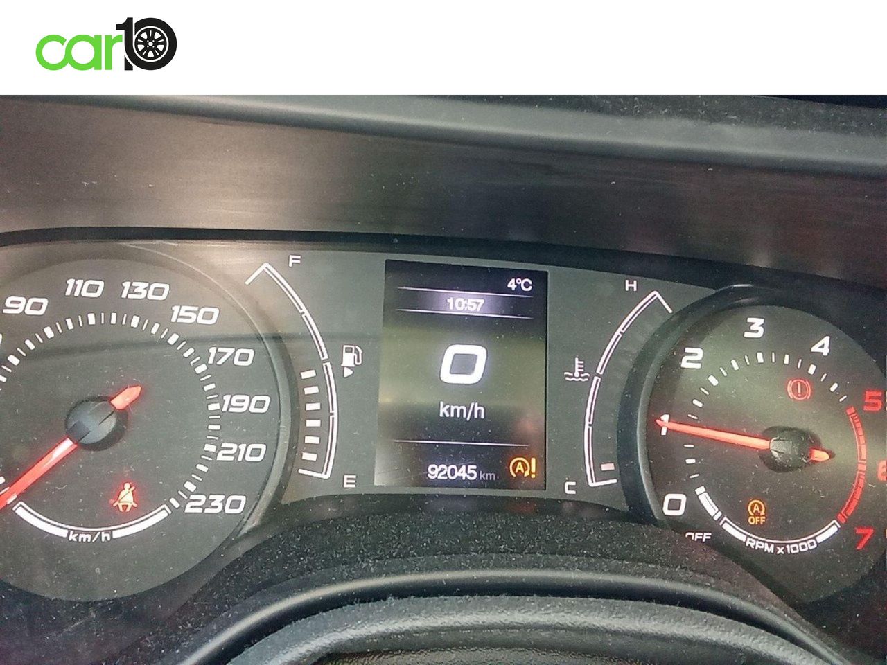 FIAT TIPO 1.3 16v Business 95cv Multijet II  - Foto 7