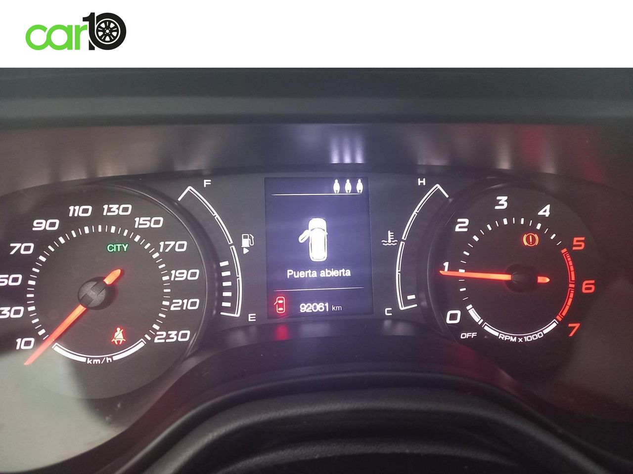 FIAT TIPO 1.3 16v Business 95cv Multijet II  - Foto 15