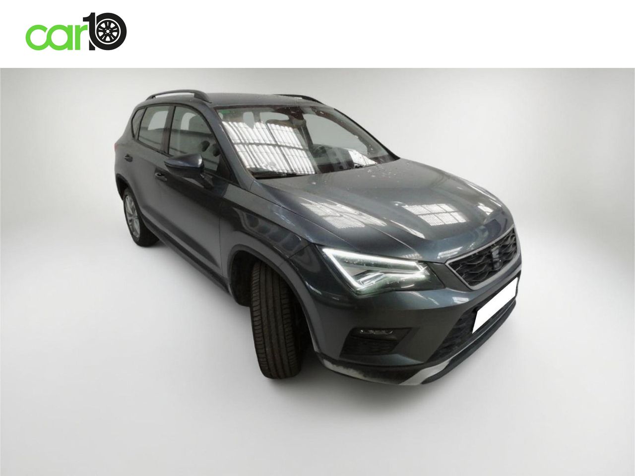 SEAT ATECA 1.6 TDI 85kW St&Sp Style Edit. Nav Eco  - Foto 4
