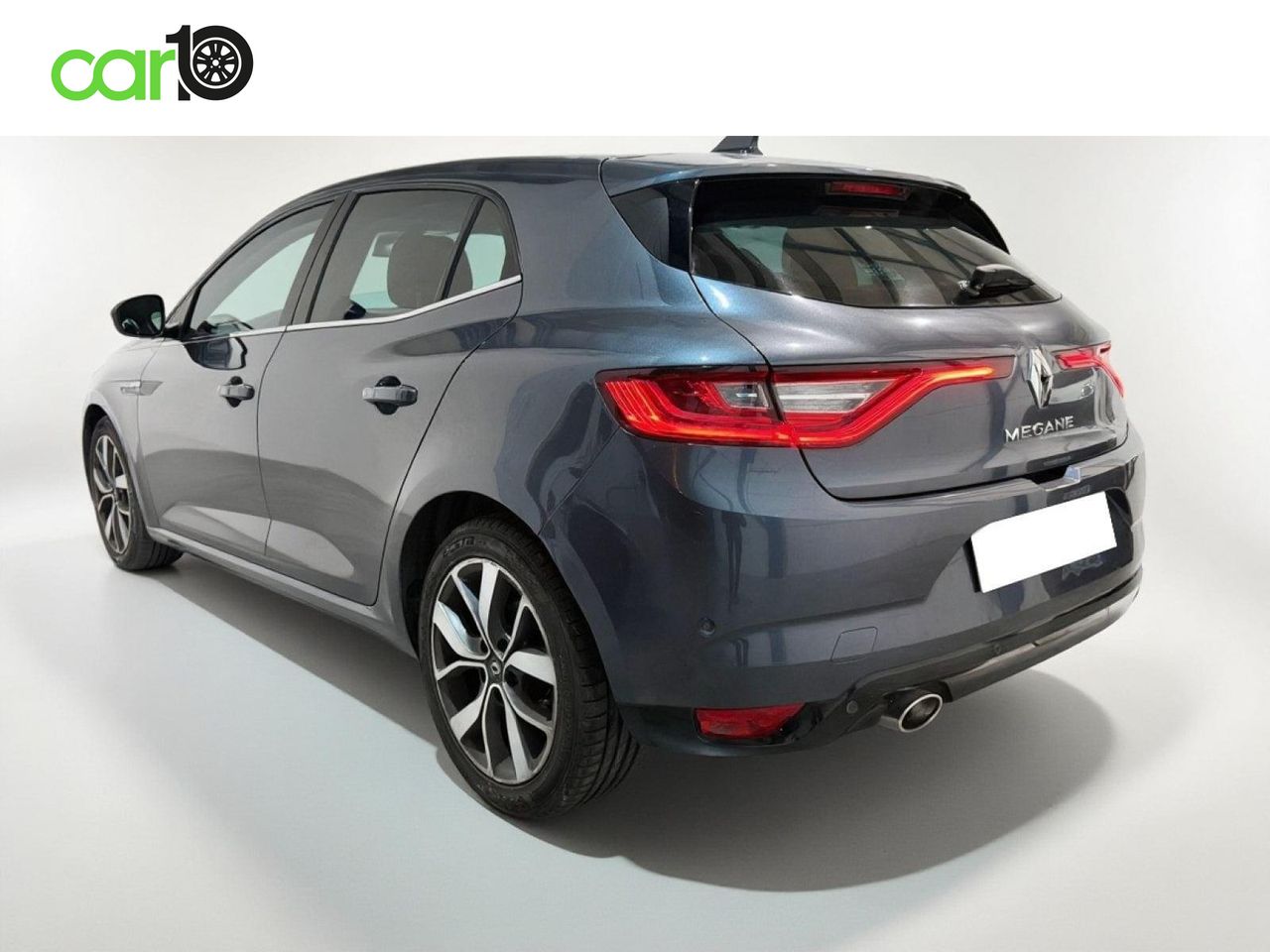 RENAULT MéGANE BOSÉ EDITION 1.5 DCI 110 CV - SIN ADBLUE  - Foto 6