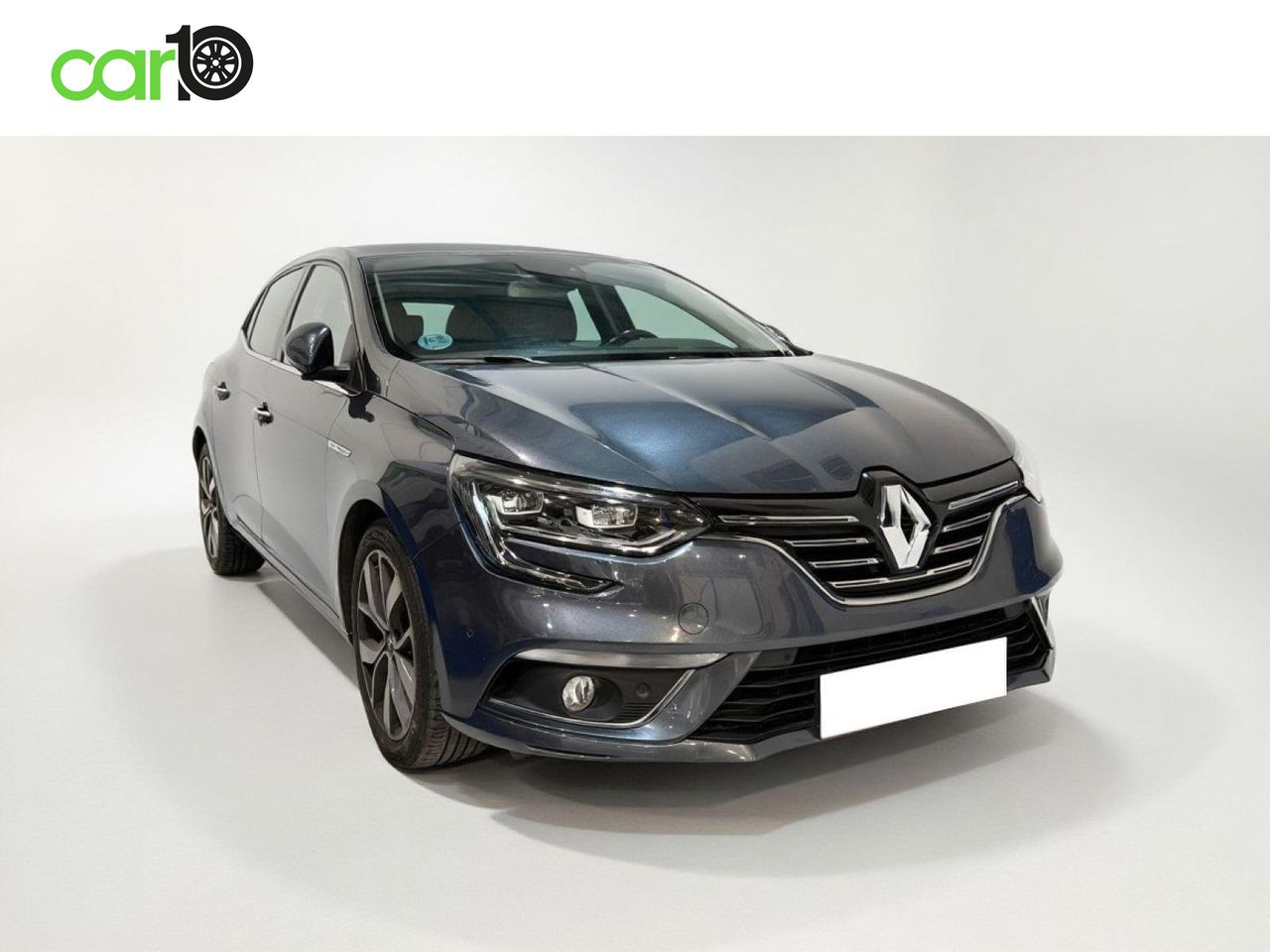 RENAULT MéGANE BOSÉ EDITION 1.5 DCI 110 CV - SIN ADBLUE  - Foto 4