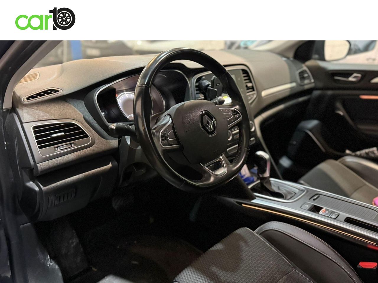 RENAULT MéGANE BOSÉ EDITION 1.5 DCI 110 CV - SIN ADBLUE  - Foto 8