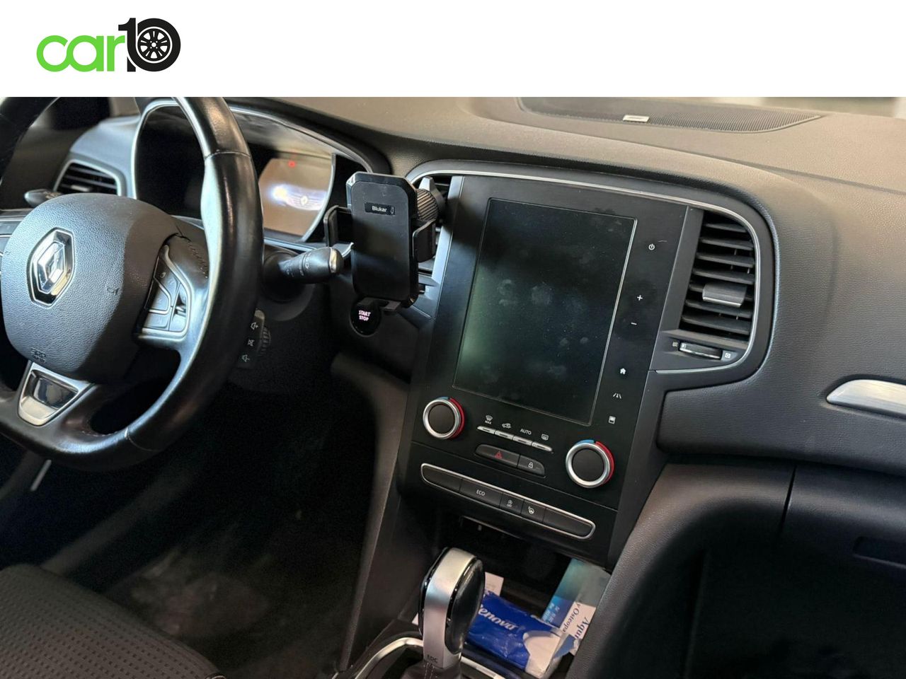 RENAULT MéGANE BOSÉ EDITION 1.5 DCI 110 CV - SIN ADBLUE  - Foto 12