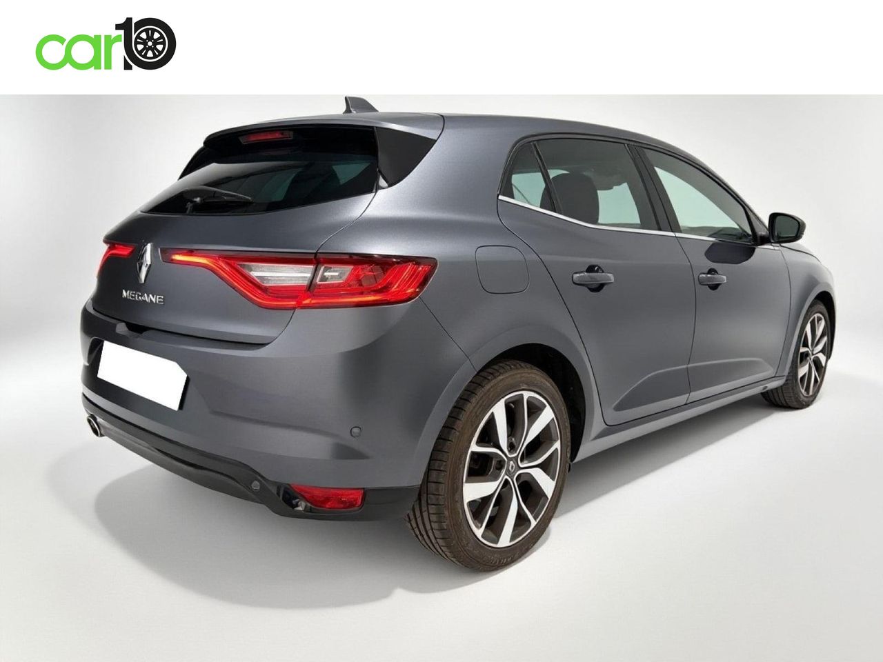 RENAULT MéGANE BOSÉ EDITION 1.5 DCI 110 CV - SIN ADBLUE  - Foto 5