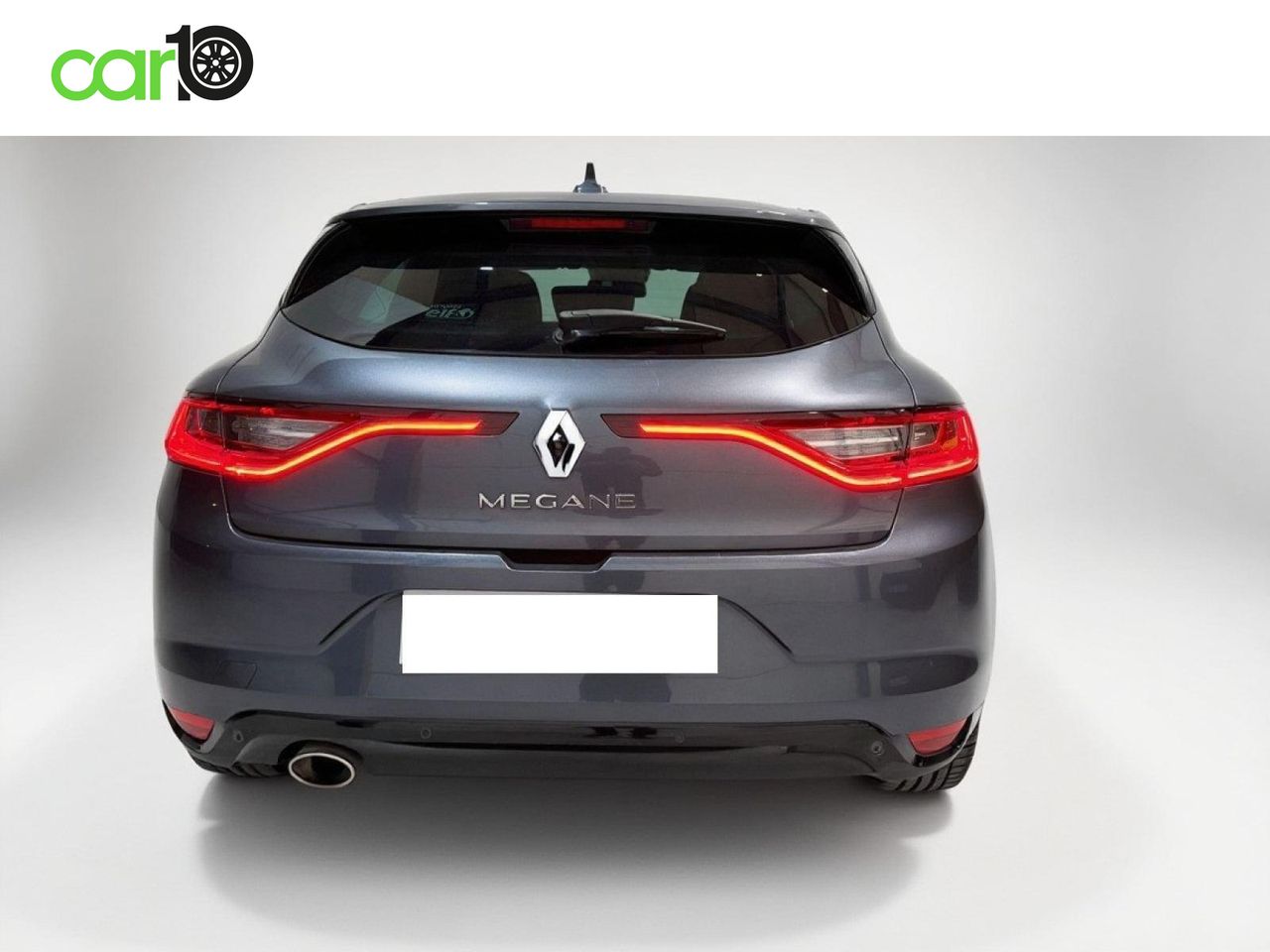 RENAULT MéGANE BOSÉ EDITION 1.5 DCI 110 CV - SIN ADBLUE  - Foto 7