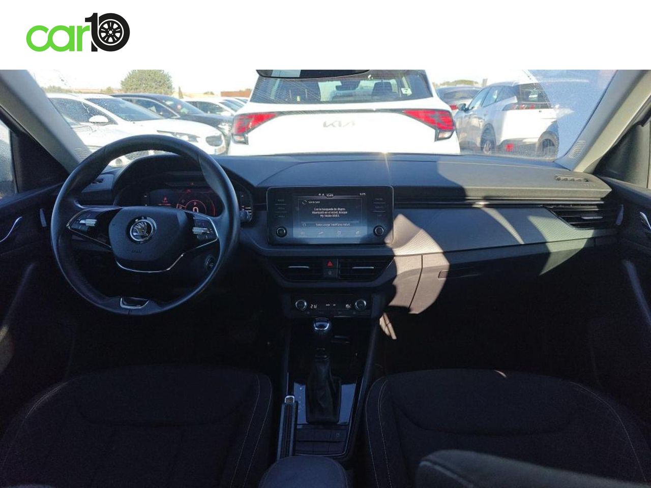 SKODA KAMIQ 1.0 TSI 81kW (110CV) DSG Ambition  - Foto 4