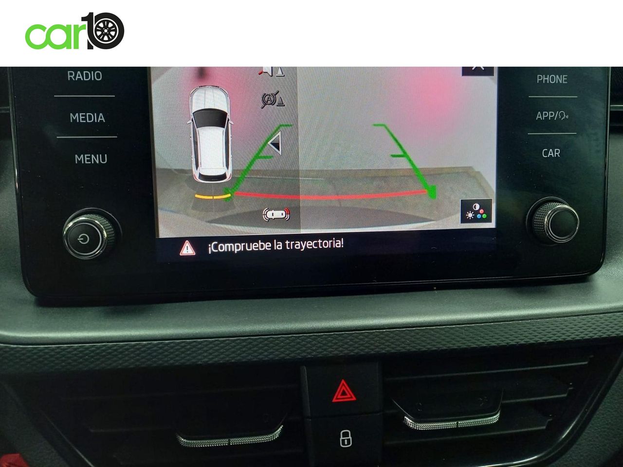 SKODA KAMIQ 1.0 TSI 81kW (110CV) DSG Ambition  - Foto 10