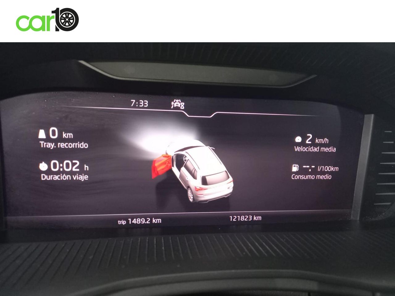 SKODA KAMIQ 1.0 TSI 81kW (110CV) DSG Ambition  - Foto 20