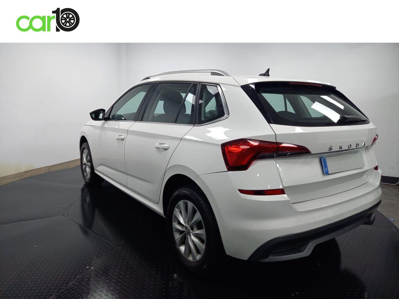 SKODA KAMIQ 1.0 TSI 81kW (110CV) DSG Ambition  - Foto 6