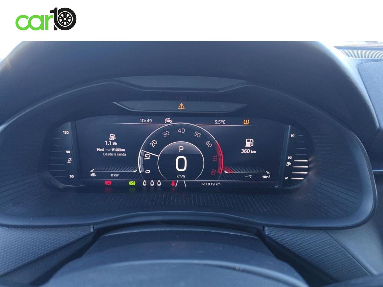 SKODA KAMIQ 1.0 TSI 81kW (110CV) DSG Ambition  - Foto 5