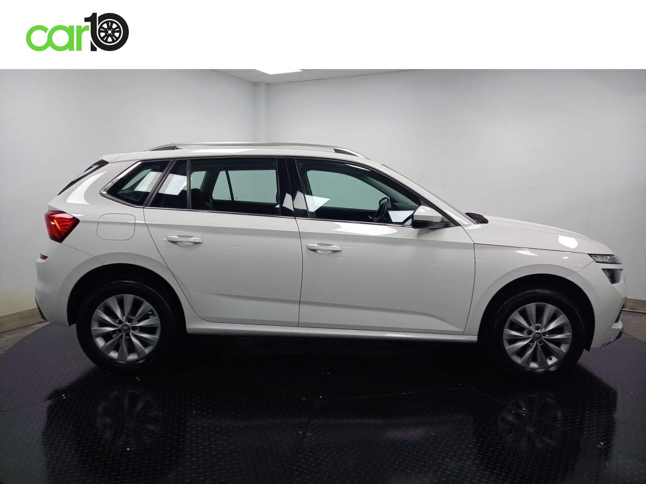 SKODA KAMIQ 1.0 TSI 81kW (110CV) DSG Ambition  - Foto 4