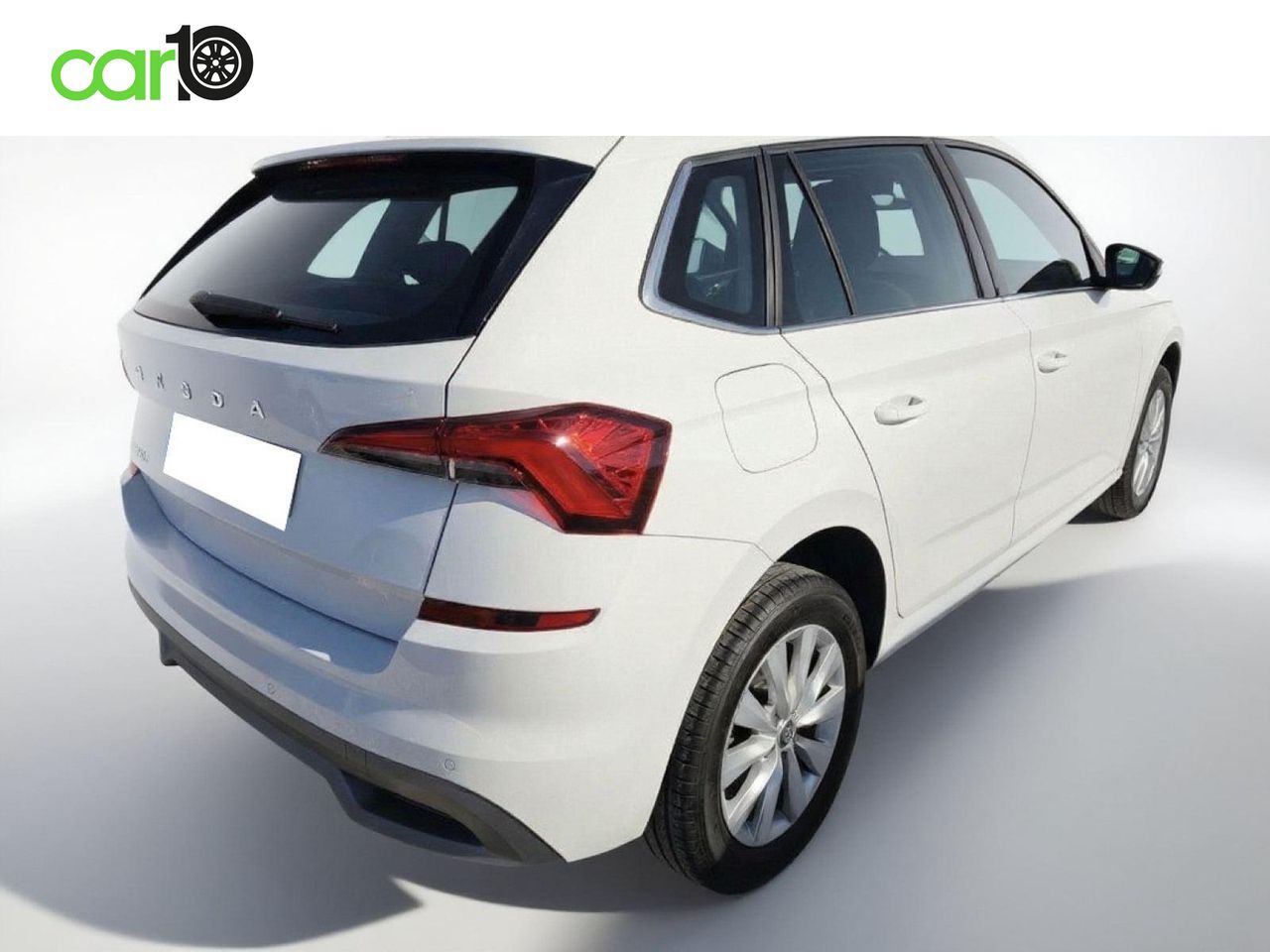 SKODA KAMIQ 1.0 TSI 81kW (110CV) DSG Ambition  - Foto 3
