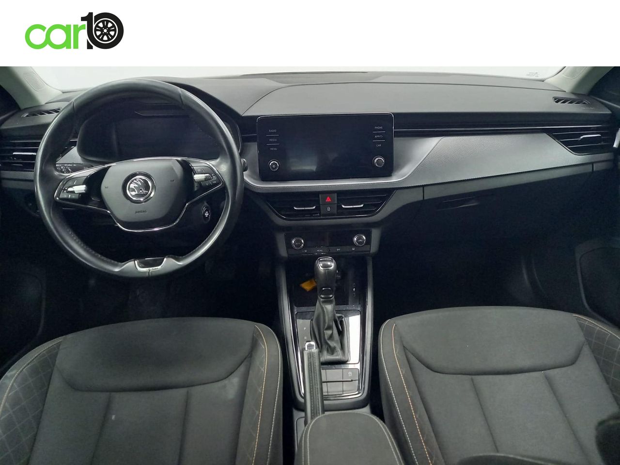 SKODA KAMIQ 1.0 TSI 81kW (110CV) DSG Ambition  - Foto 26