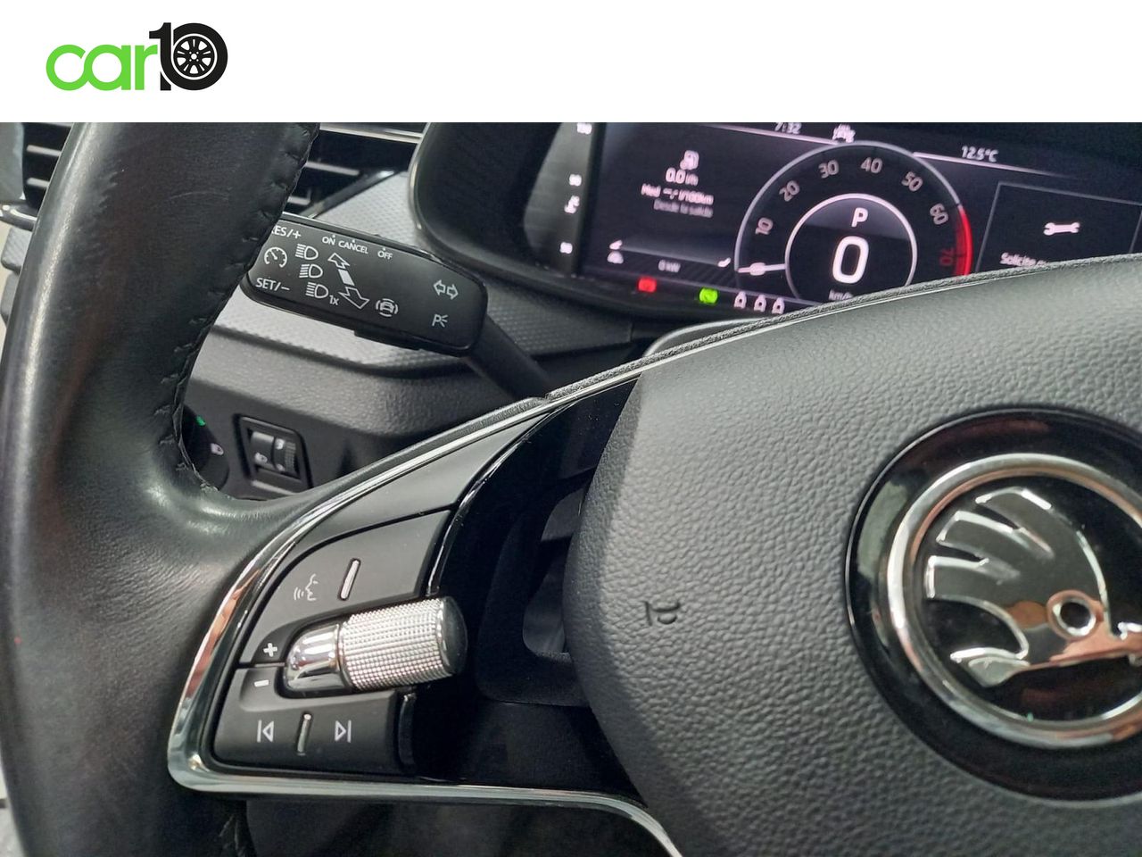 SKODA KAMIQ 1.0 TSI 81kW (110CV) DSG Ambition  - Foto 22