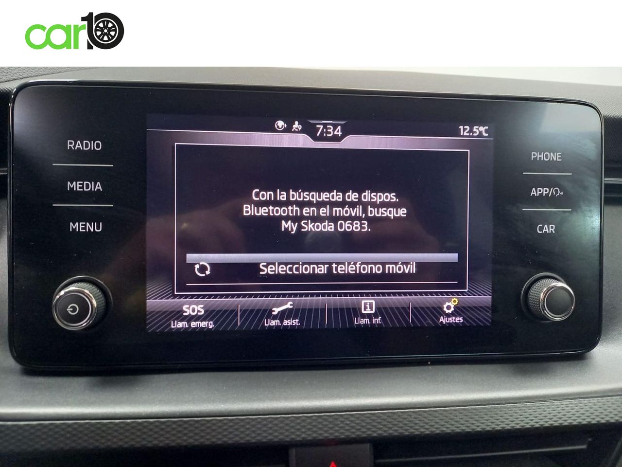 SKODA KAMIQ 1.0 TSI 81kW (110CV) DSG Ambition  - Foto 14