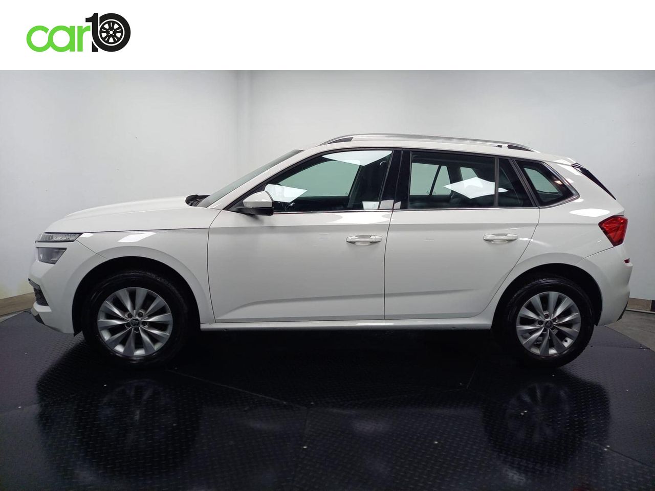 SKODA KAMIQ 1.0 TSI 81kW (110CV) DSG Ambition  - Foto 7