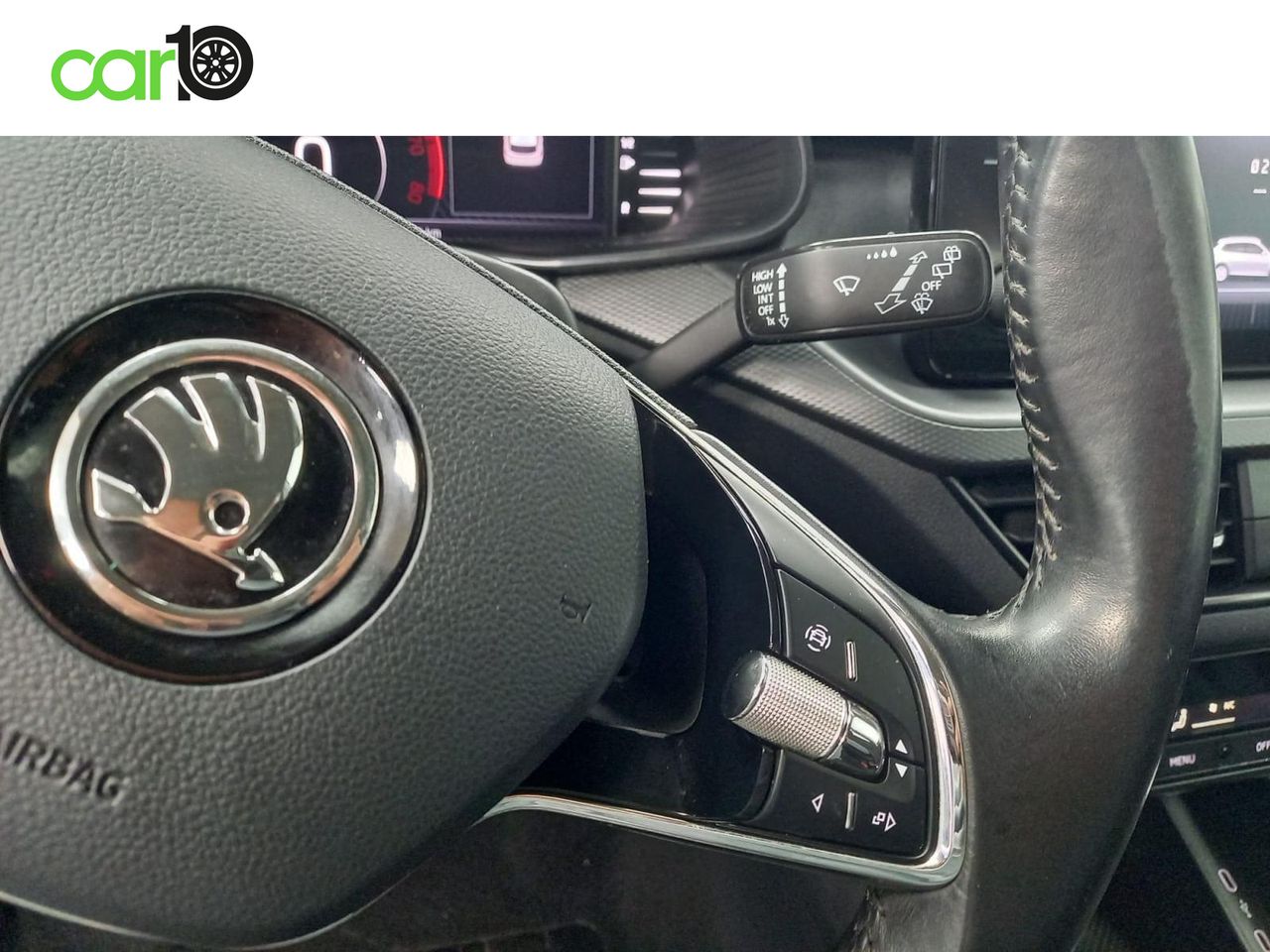 SKODA KAMIQ 1.0 TSI 81kW (110CV) DSG Ambition  - Foto 21