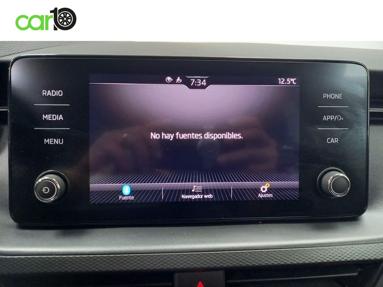 SKODA KAMIQ 1.0 TSI 81kW (110CV) DSG Ambition  - Foto 16